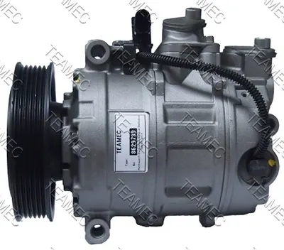Compresor clima auto aer conditionat potrivit AUDI A4 B7, A6 C6, Q7 3.0 3.2 05.04-08.15
