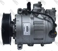 Compresor clima auto aer conditionat potrivit AUDI A4 B7, A6 C6, Q7 3.0 3.2 05.04-08.15