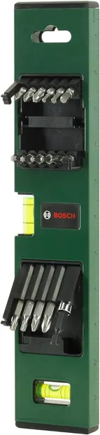 Set de nivel Bosch - 17 piese
