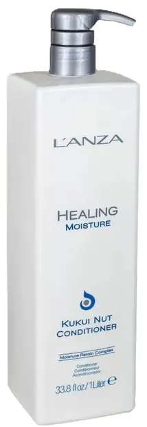 Lanza Healing Moisture Balsam de păr hidratant, 1000 ml