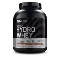 Pudra proteica proteine din zer Platinum HydroWhey Ciocolata, 1.6kg, Optimum Nutrition