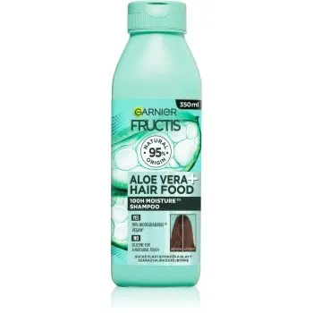 Garnier Fructis Aloe Vera Hair Food sampon hidratant pentru par normal spre uscat