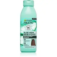 Garnier Fructis Aloe Vera Hair Food sampon hidratant pentru par normal spre uscat
