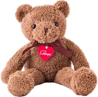 Jucărie de pluș Lumpin - Bean Ursul, 40 cm