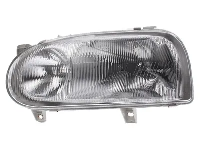 Far Stanga (2*H1, electric, fara motoras) potrivit VW GOLF 3