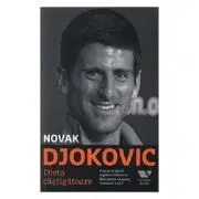 Victoria Books: Dieta castigatoare. Cum m-a ajutat regimul alimentar fara gluten sa ajung numarul 1 in ATP