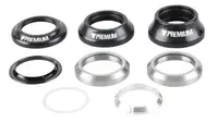 Premium Integrated Sealed Bearing Head set - Negru