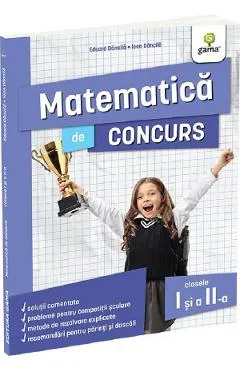 Matematica de concurs - Clasele 1-2