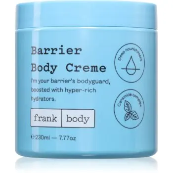 Frank Body Barrier lotiune de corp reparatoare cu ceramide