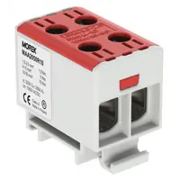 OTL50-2 red 2xAl/Cu 1,5-50mm² 1000V Clema distribuitor