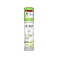 Spray Deodorant BIO Refresh, 75 ml, Lavera