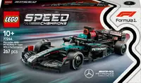 Constructor LEGO Speed Champions Formula 1 - Car Mercedes AMG F1 W15 (77244)