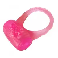 Pepino Vibrating Ring Classic inel pentru penis de unică folosință