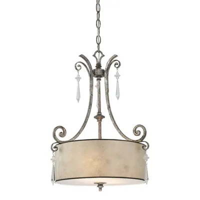 Lampa suspendata Kendra 2 Light Pendant Light