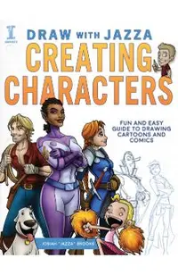 Draw With Jazza - Creating Characters