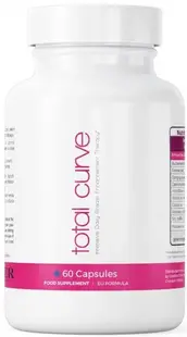 Total Curve Formula pentru bust, 60 capsule, Weight World