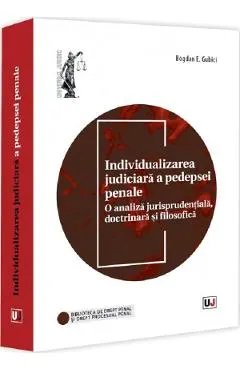 Individualizarea judiciara a pedepsei penale