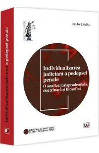 Individualizarea judiciara a pedepsei penale