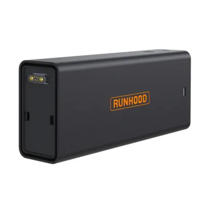 Acumulator portabil modular Energy Bar EB324, 324Wh, baterie interschimbabila