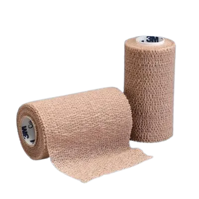 Bandaj elastic autoadeziv, 5cm x 4.5m, Coban