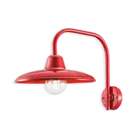 Aplica Retro B&w Finish 03 - Smalto Rosso C2337