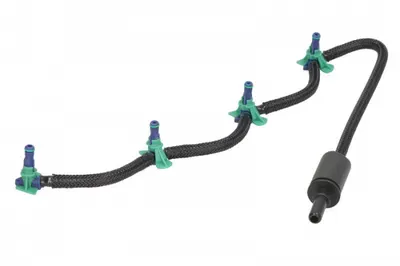 Furtun Combustibil Potrivit Ford B-Max, C-Max Ii, Ecosport, Fiesta Vi, Fiesta Vii, Focus Iii, Grand C-Max, Ka+ Iii, Kuga Ii, Mondeo V, Tourneo Connect V408 Nadwozie Wielko 10.13