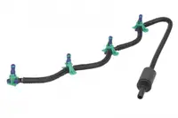 Furtun Combustibil Potrivit Ford B-Max, C-Max Ii, Ecosport, Fiesta Vi, Fiesta Vii, Focus Iii, Grand C-Max, Ka+ Iii, Kuga Ii, Mondeo V, Tourneo Connect V408 Nadwozie Wielko 10.13-