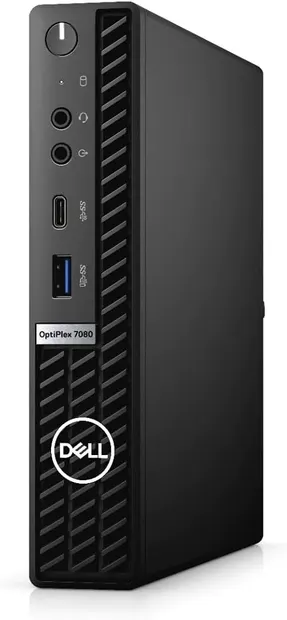 Calculator Second Hand DELL OptiPlex 7080 Mini PC, Intel Core i5-10500 2.30 - 3.80GHz, 8GB DDR4, 512GB SSD