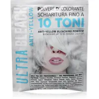 Kaypro Ultra Bleach No-Yellow Bleaching Powder decolorant pentru păr pentru uz profesonial 50 g