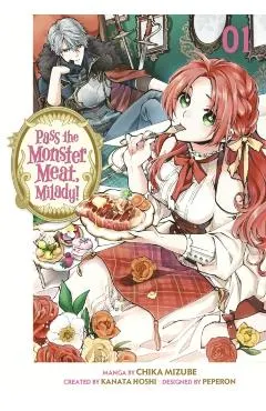Pass the Monster Meat, Milady! 1
