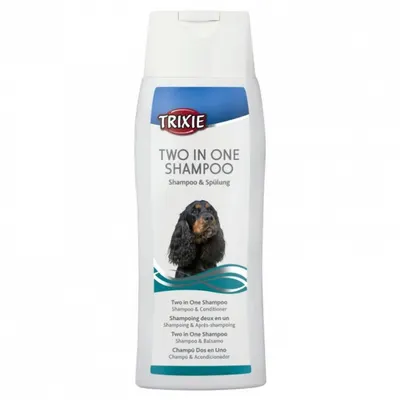 Sampon balsam pentru caini Trixie 250 ml