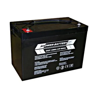 Baterie ptr. CENTRALA Longlife OGIV 12V/60Ah