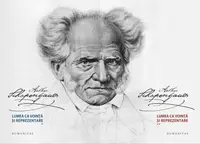 Lumea ca voință și reprezentare (Vol. 1 și Vol. 2) - Hardcover - Arthur Schopenhauer