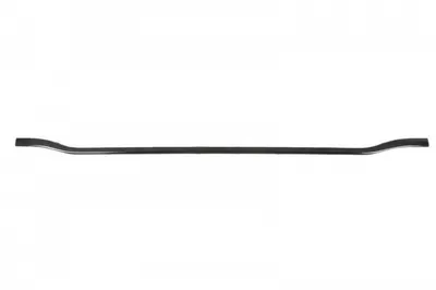 Ornament bandou bara spate (mijloc, negru lucios, AMG STYLING) potrivit MERCEDES C-KLASA W206 Saloon 02.21