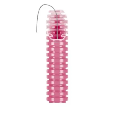 Tub flexibil tip Copex FK15 - Ø 20MM - WITH CABLE PULLER - LILAC