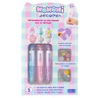 Kit creativ Momomi pentru personalizarea pixurilor in stil kawaii