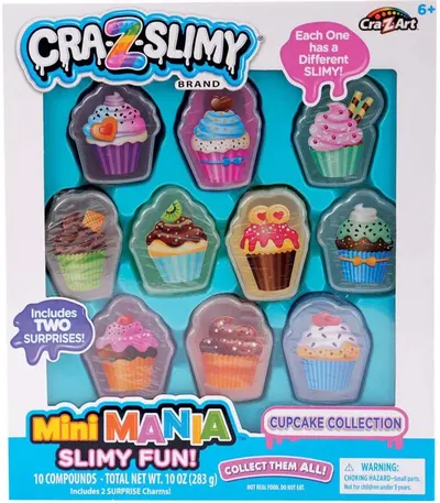 Set joc Cra-Z-Art - Jeleu, MiniMania