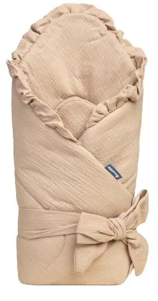 Scutec pentru descărcare Sensillo - Beige, 90 x 90 cm
