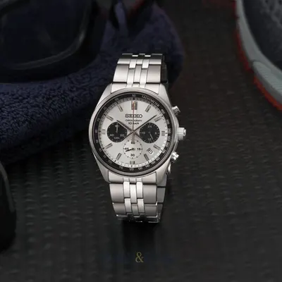Ceas Seiko Chronograph SSB425P1