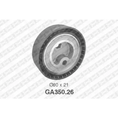 rola intinzator, curea transmisie SNR GA350.26