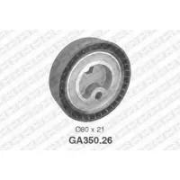 rola intinzator, curea transmisie SNR GA350.26