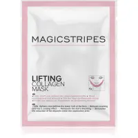 MAGICSTRIPES Lifting Collagen Mask mască de colagen, cu efect de fermitate 1 buc