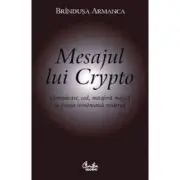 Mesajul lui Crypto. Comunicare, cod, metafora magica in poezia romaneasca moderna
