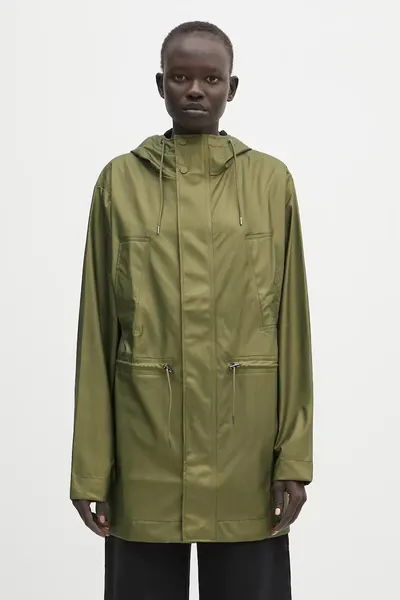 Rains hanorac Bold Long Jacket W3