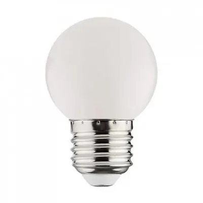 Bec LED, 3W, E27, 6400K, 175-250V, SPECTRA, alb / EXT001-017-0003_4 Engros