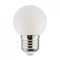 Bec LED, 3W, E27, 6400K, 175-250V, SPECTRA, alb / EXT001-017-0003_4 Engros