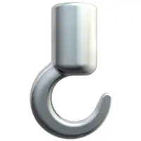 Ceiling hook | Type 2081 M6 G