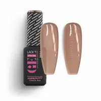 Oja Semi GELlack 2M Hema Free Glass Nude Nr. 01
