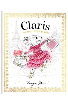 Claris: The Chicest Mouse in Paris
