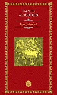Purgatoriul - Hardcover - Dante Alighieri